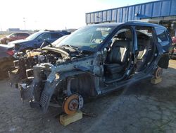 Salvage cars for sale from Copart Woodhaven, MI: 2022 Jeep Grand Cherokee L Limited