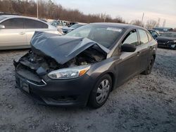 2015 Ford Focus S en venta en Memphis, TN