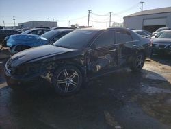 Salvage cars for sale from Copart Chicago Heights, IL: 2011 Chevrolet Impala LS