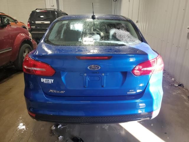 2018 Ford Focus SE