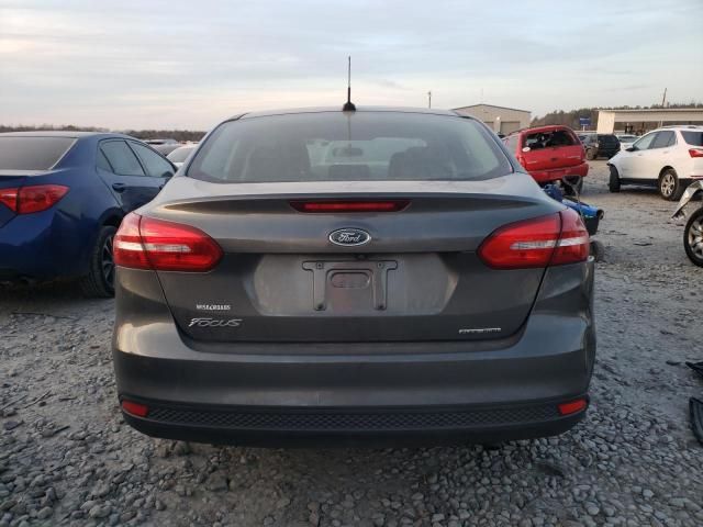 2015 Ford Focus S