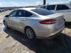 2017 Ford Fusion SE Hybrid