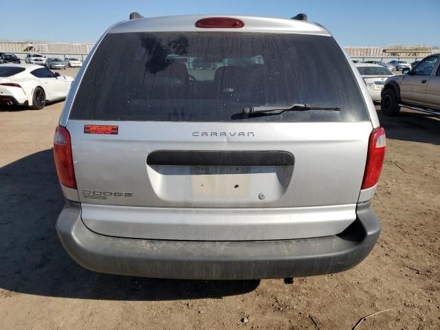 2005 Dodge Caravan SE