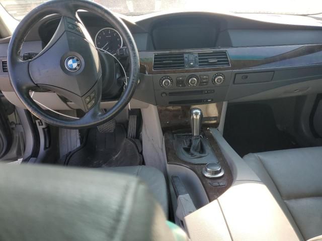 2007 BMW 530 XIT