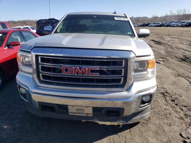 2014 GMC Sierra K1500 SLE