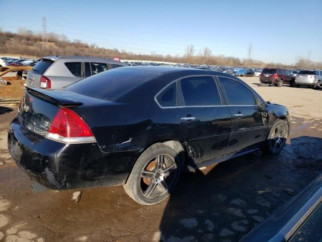 2011 Chevrolet Impala LS