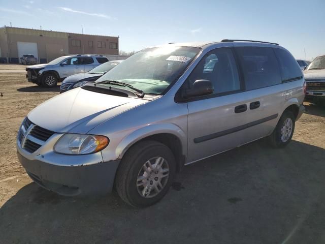 2005 Dodge Caravan SE