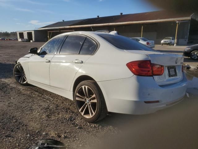 2013 BMW 328 I Sulev