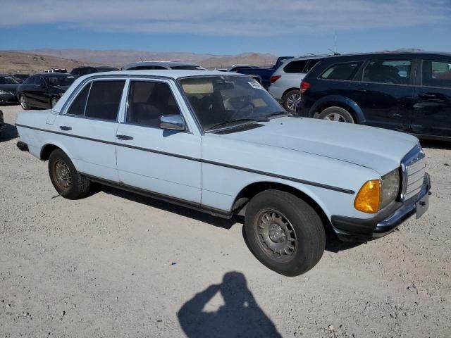 1978 Mercedes-Benz 280 E