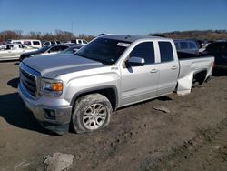 Salvage cars for sale at Earlington, KY auction: 2014 GMC Sierra K1500 SLE