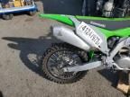 2020 Kawasaki KX450 F