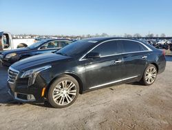 Salvage cars for sale at Sikeston, MO auction: 2019 Cadillac XTS Luxury