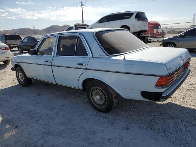 1978 Mercedes-Benz 280 E