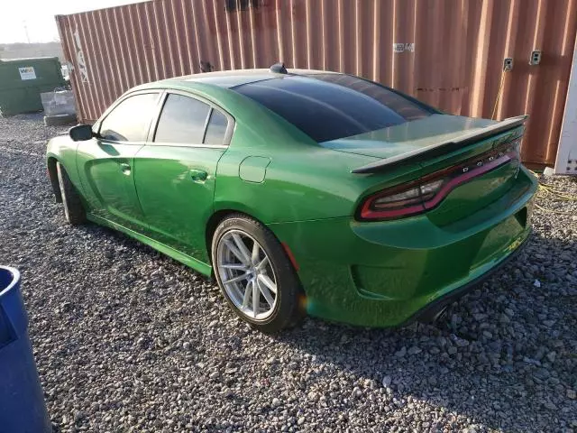 2020 Dodge Charger Scat Pack