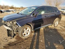 Lexus salvage cars for sale: 2010 Lexus RX 350