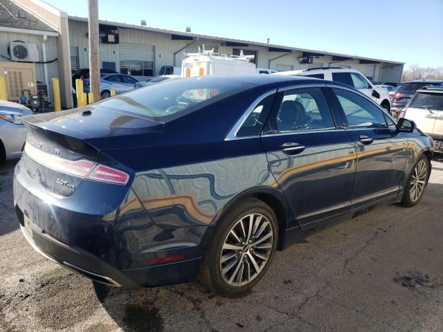 2017 Lincoln MKZ Select