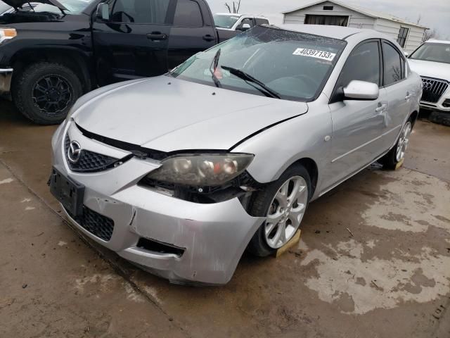 2009 Mazda 3 I