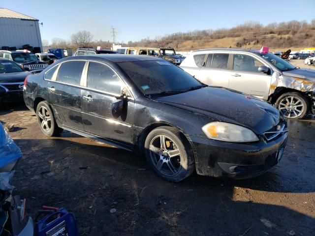 2011 Chevrolet Impala LS