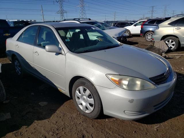 2004 Toyota Camry LE