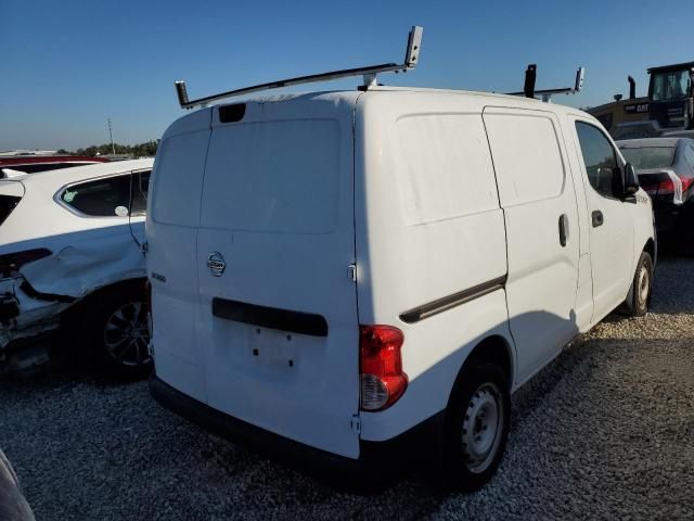 2017 Nissan NV200 2.5S