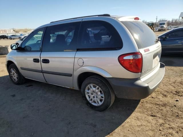 2005 Dodge Caravan SE