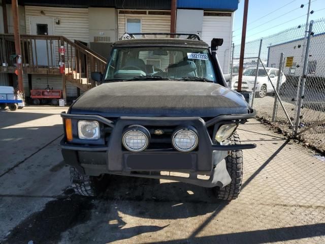 1993 Land Rover Defender 1