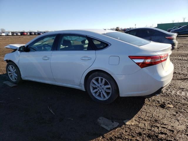 2014 Toyota Avalon Base