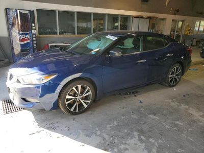 Salvage cars for sale from Copart Sandston, VA: 2018 Nissan Maxima 3.5S