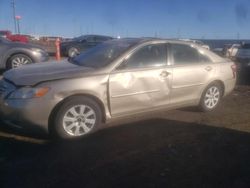 Toyota Camry le salvage cars for sale: 2008 Toyota Camry LE