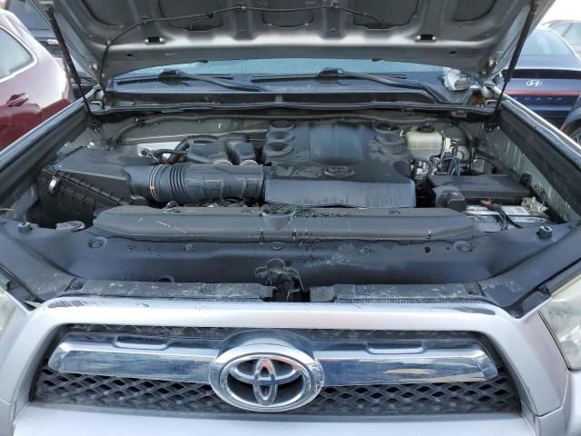 2011 Toyota 4runner SR5