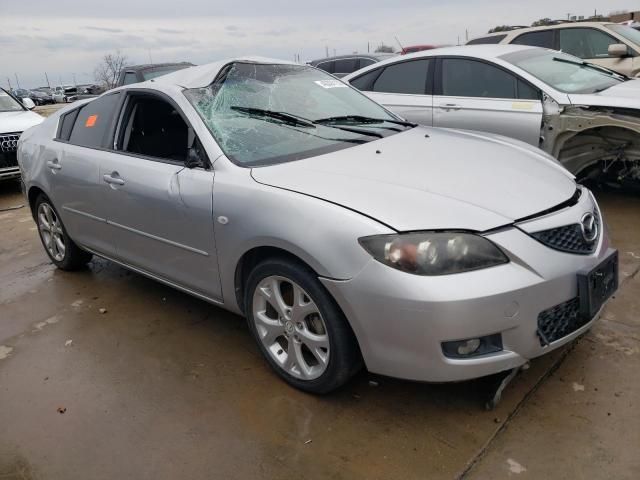 2009 Mazda 3 I