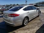 2017 Ford Fusion SE Hybrid