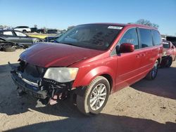 Salvage cars for sale from Copart Riverview, FL: 2014 Dodge Grand Caravan SXT