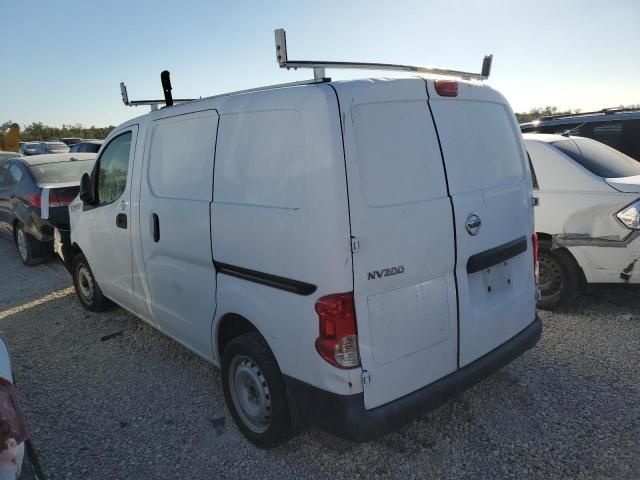 2017 Nissan NV200 2.5S