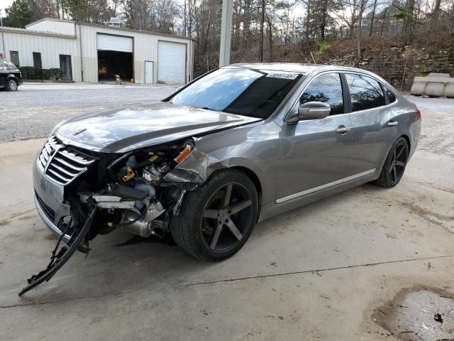 2011 Hyundai Equus Signature