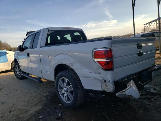 2014 Ford F150 Super Cab