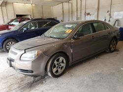 Salvage cars for sale at Madisonville, TN auction: 2012 Chevrolet Malibu LS