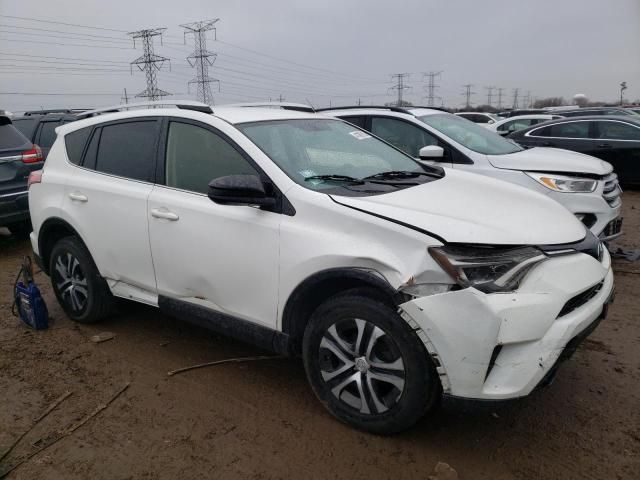 2016 Toyota Rav4 LE