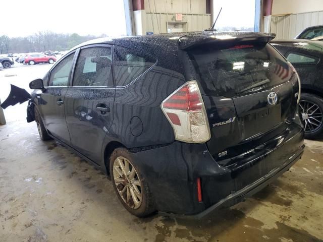 2016 Toyota Prius V