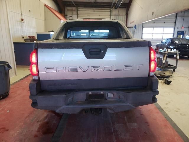 2003 Chevrolet Avalanche K1500