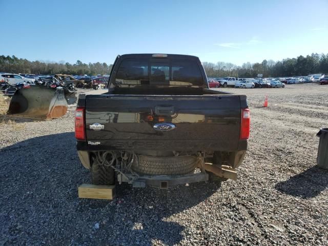 2013 Ford F250 Super Duty