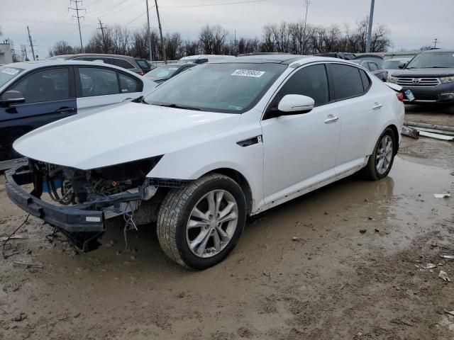 2013 KIA Optima EX