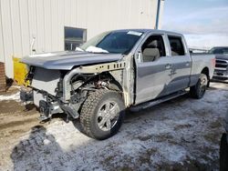 Salvage cars for sale at Helena, MT auction: 2021 Ford F150 Supercrew