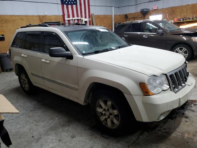 2008 Jeep Grand Cherokee Limited