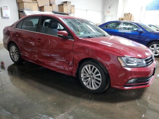 2016 Volkswagen Jetta SEL