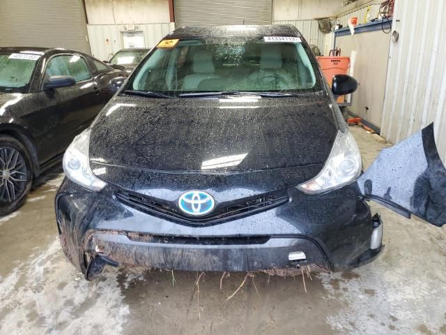 2016 Toyota Prius V