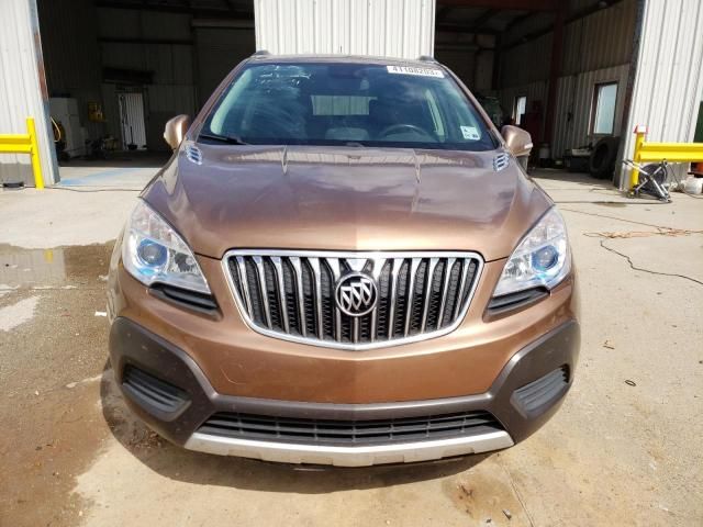 2016 Buick Encore