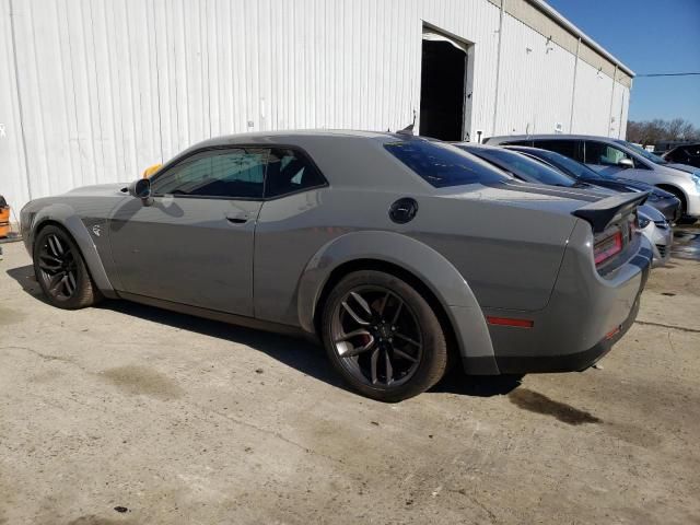 2019 Dodge Challenger SRT Hellcat