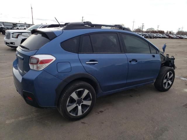 2015 Subaru XV Crosstrek 2.0I Hybrid Touring