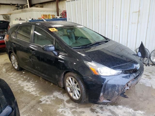 2016 Toyota Prius V